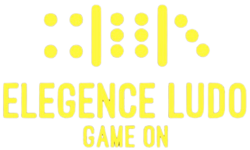 Ludo Gaming Logo